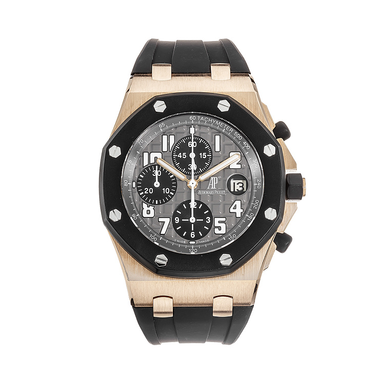 Royal Oak Offshore Rubber Clad