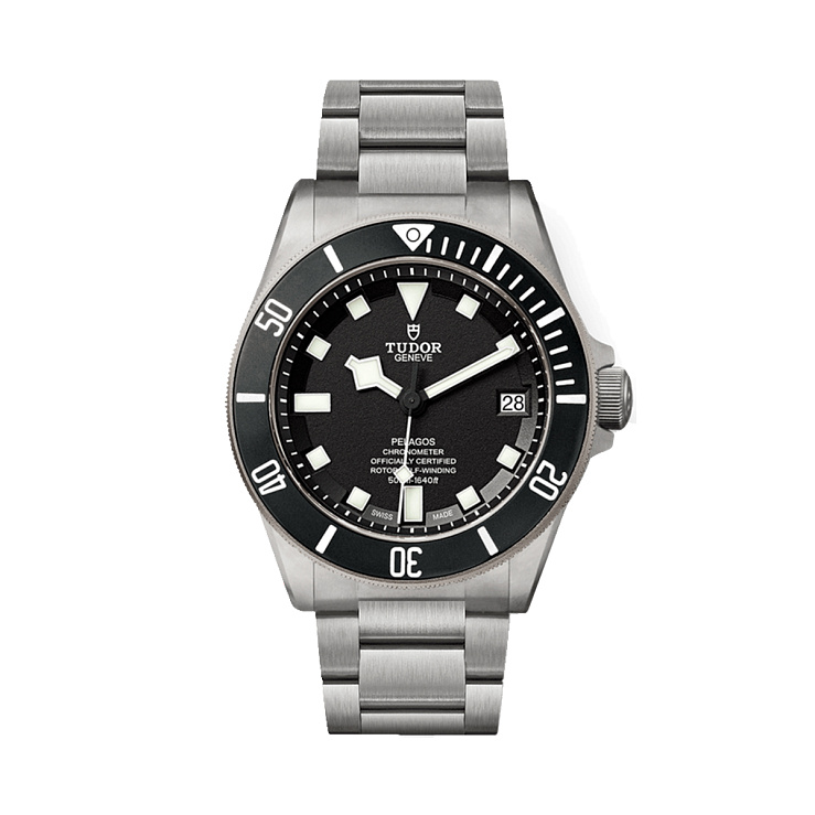 PELAGOS Titanium 42 mm