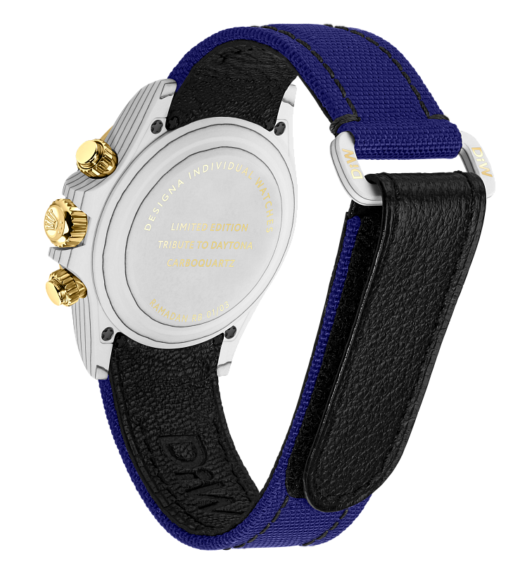 Rolex Daytona Ramadan Rb