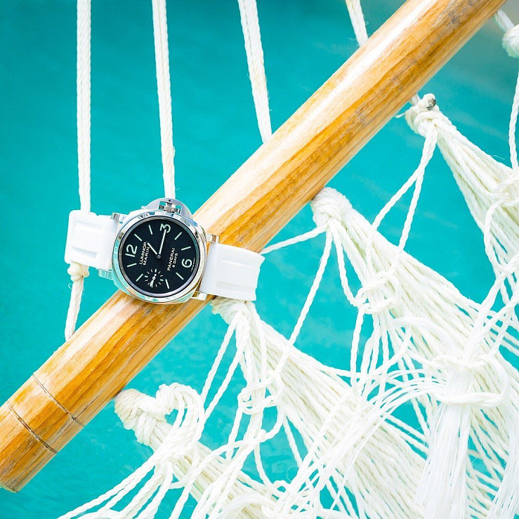 Panerai in stock in Dubai in Luxury watch boutique "WATCH LAB"