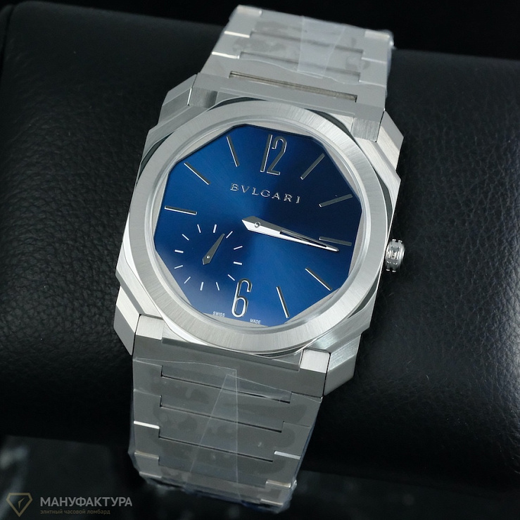 Octo Finissimo Blue
