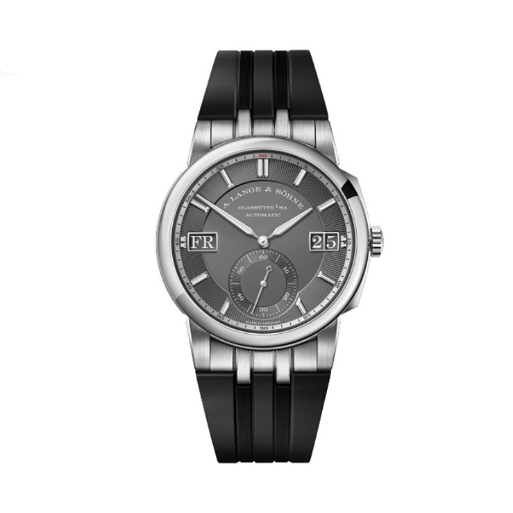 Odysseus 40.5mm 18k white gold 363.038