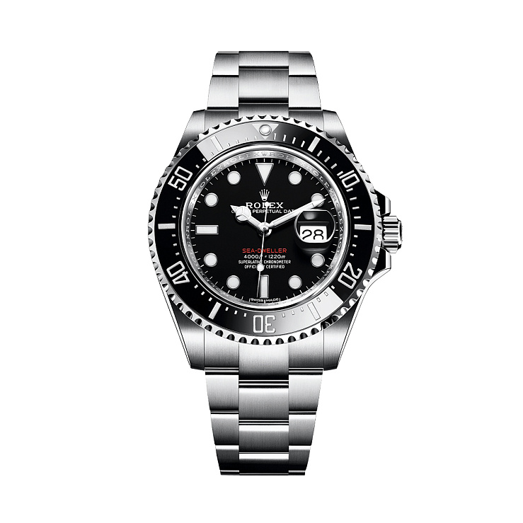 Sea-Dweller 43mm Anniversary