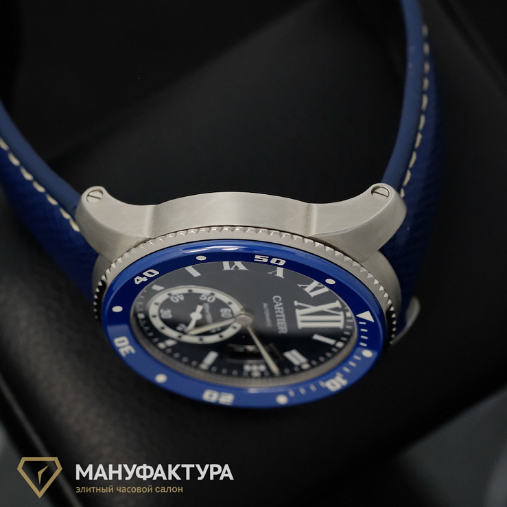 Calibre de Cartier Diver