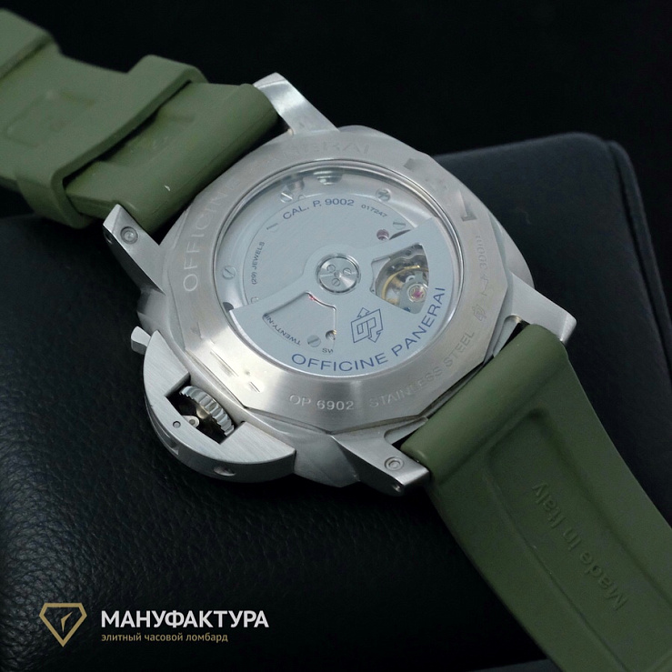 Luminor 1950 3 Days GMT Power Reserve 44mm