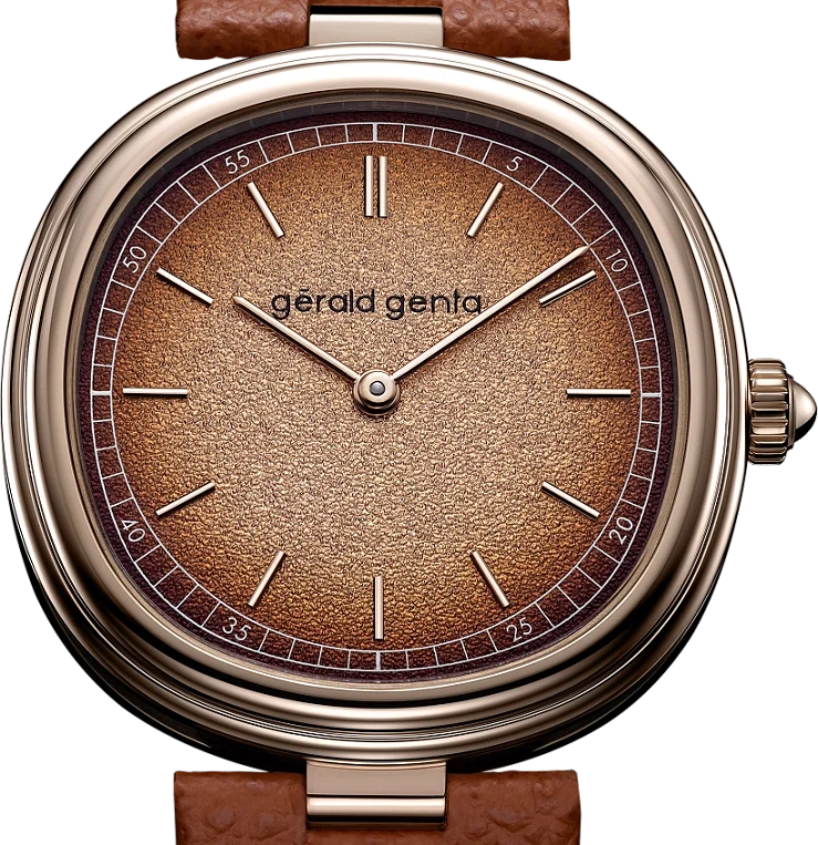Geneva Rose Gold