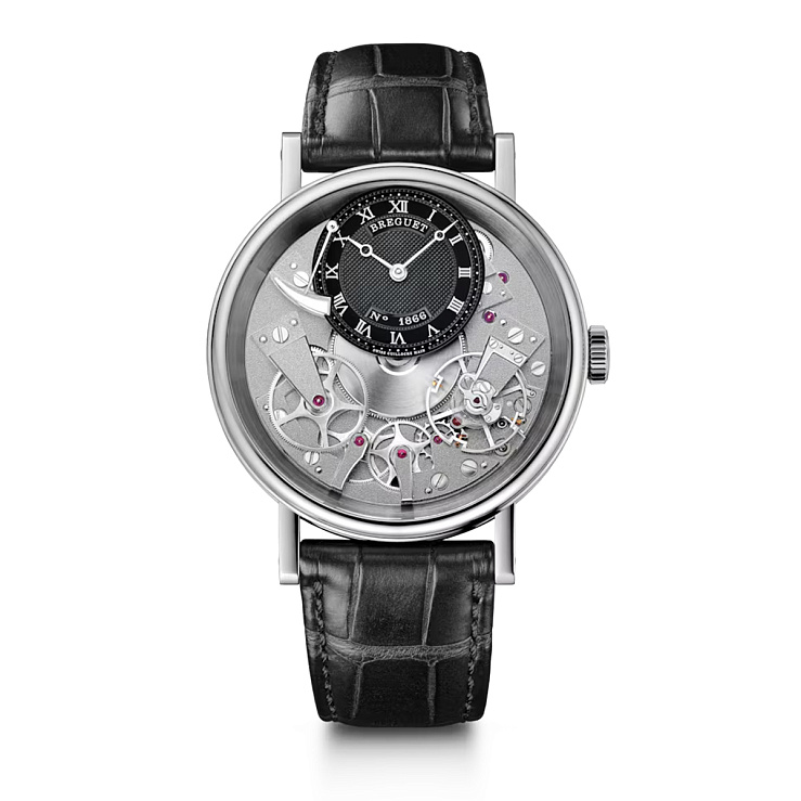 La Tradition White Gold