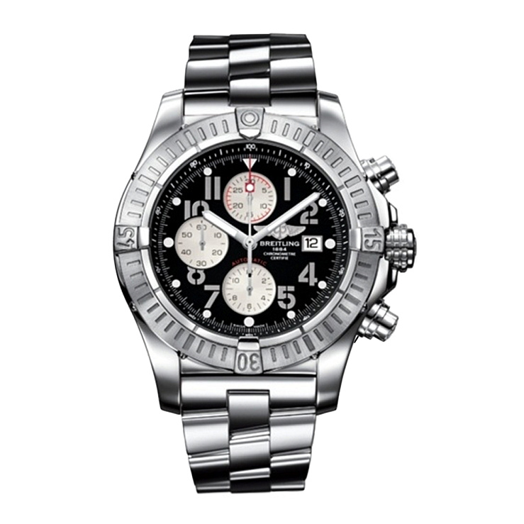 Super Avenger Chronograph 48mm Steel