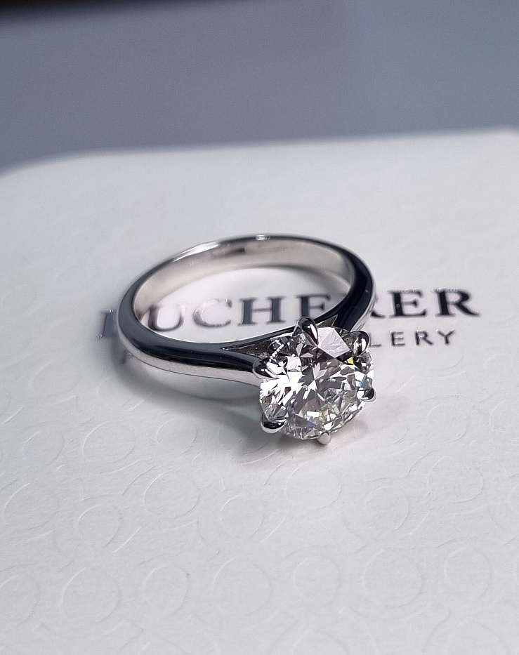 Bucherer in stock in Dubai, UAE in luxury boutique "WATCH LAB"