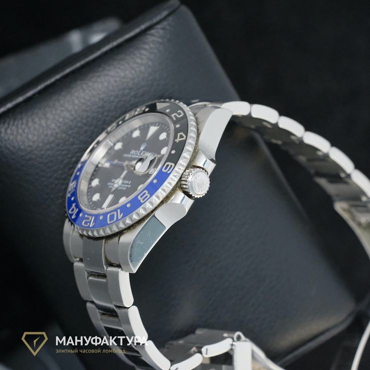 GMT-Master II Batman