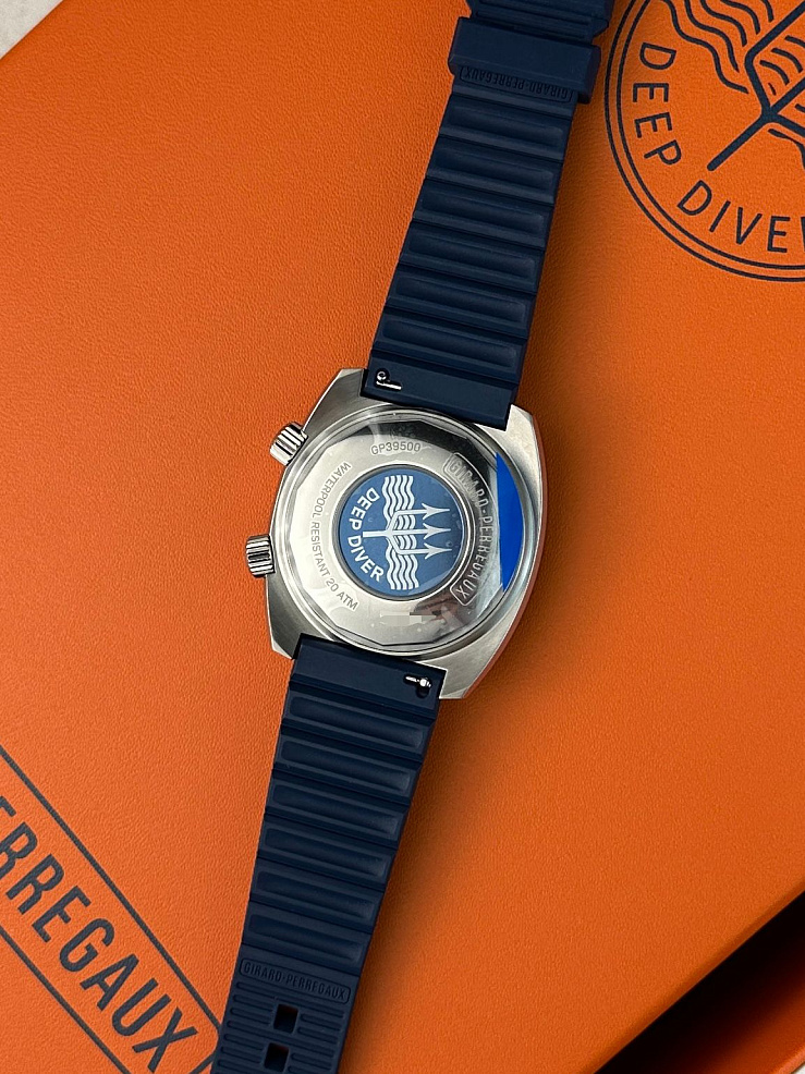 Deep Diver Bamford Limited Edition of 350 pieces