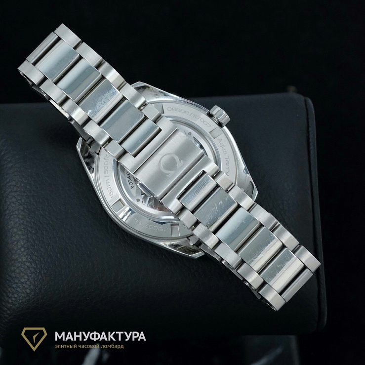 Seamaster Aqua Terra 150M James Bond Limited Edition 41.5 mm