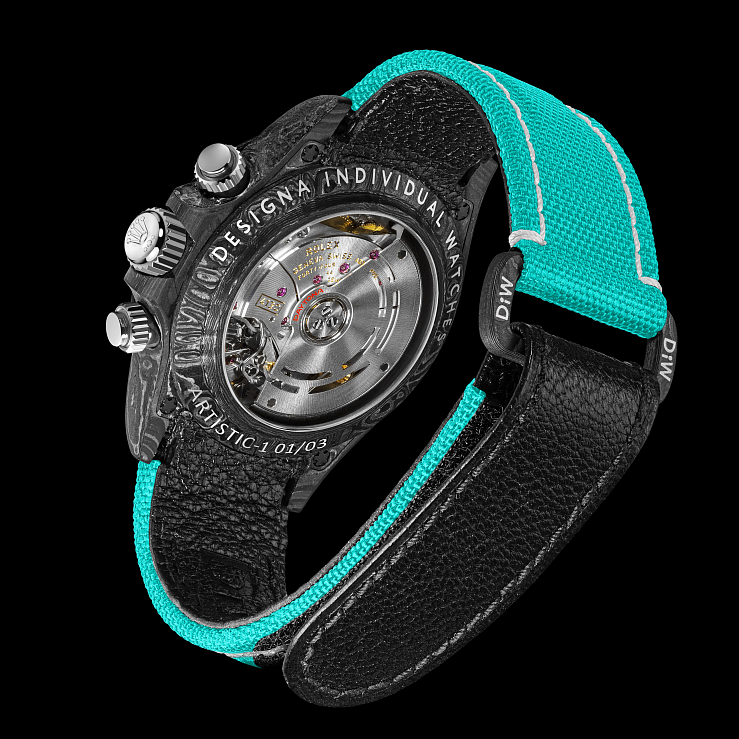 Rolex Daytona 40 Mm Artistic-1