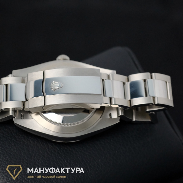 Oyster Perpetual Datejust 41 mm Wimbledon