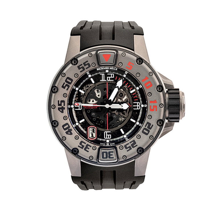 Diver Titanium