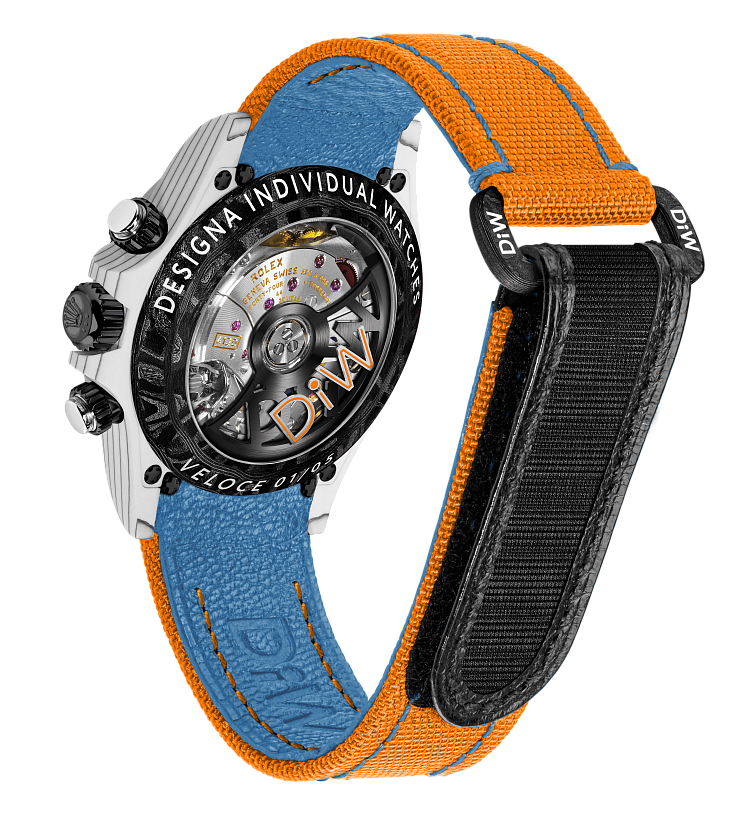 Rolex Daytona 40 Mm Veloce