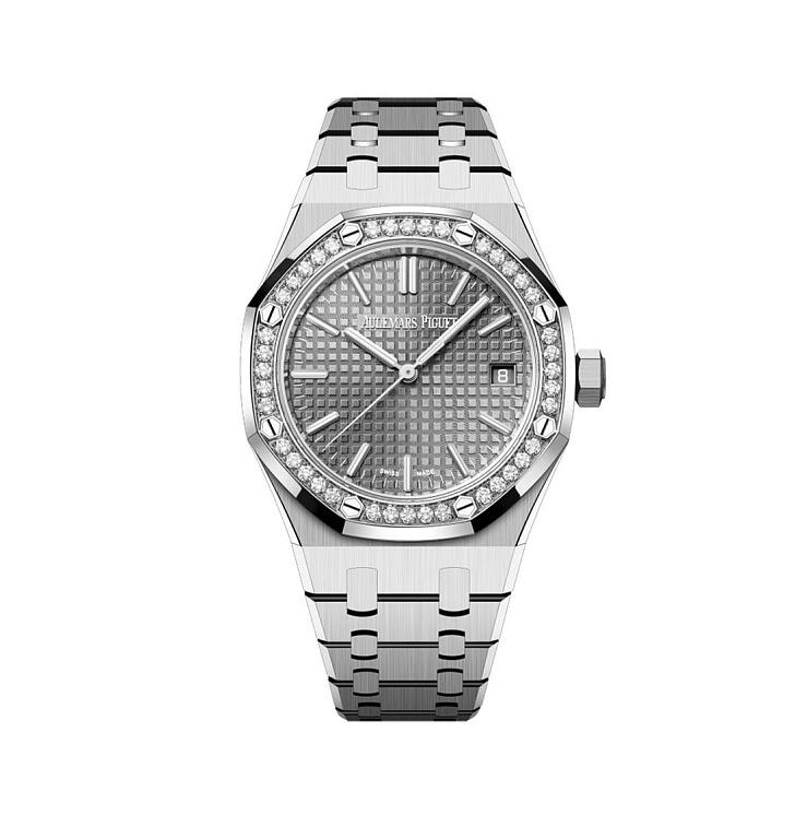 Royal Oak  37 mm Diamonds