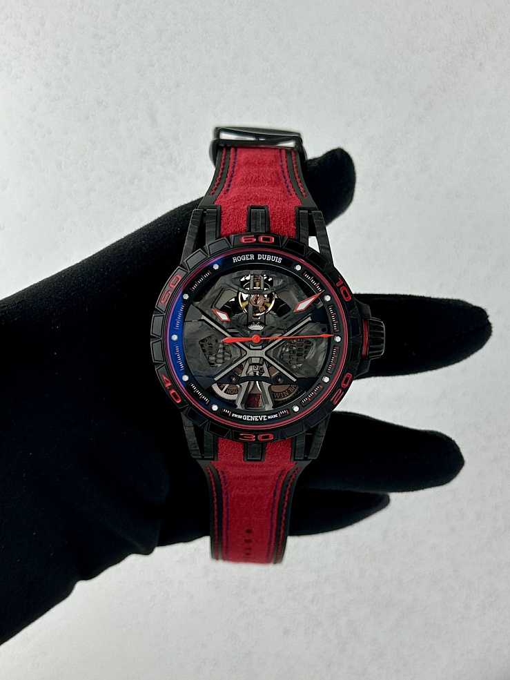 Excalibur Spider Monobalancier Huracán Perfomante 45mm Carbon