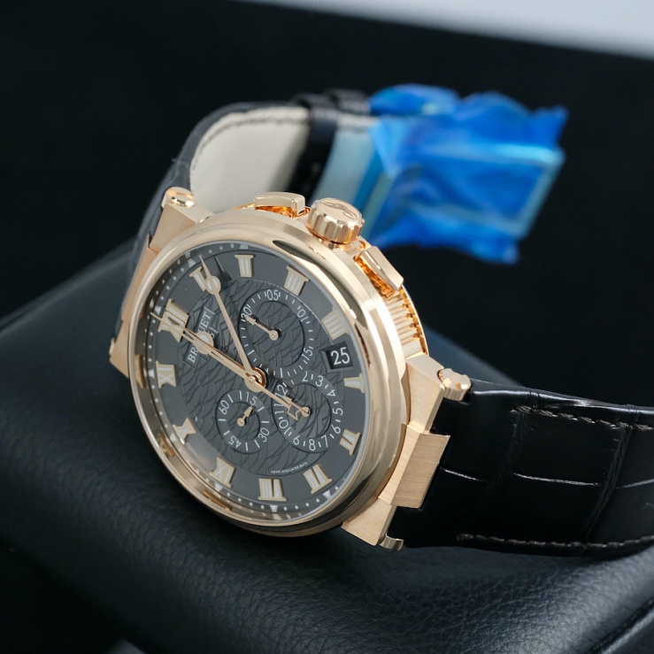 Marine Chronograph Rose Gold 2021