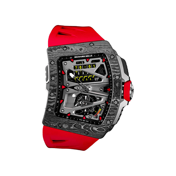 RM 70-01 Tourbillon Alain Prost