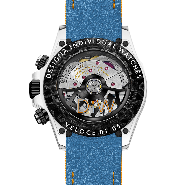 Rolex Daytona 40 Mm Veloce