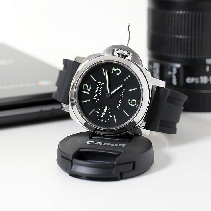 Panerai in stock in Dubai in Luxury watch boutique "WATCH LAB"