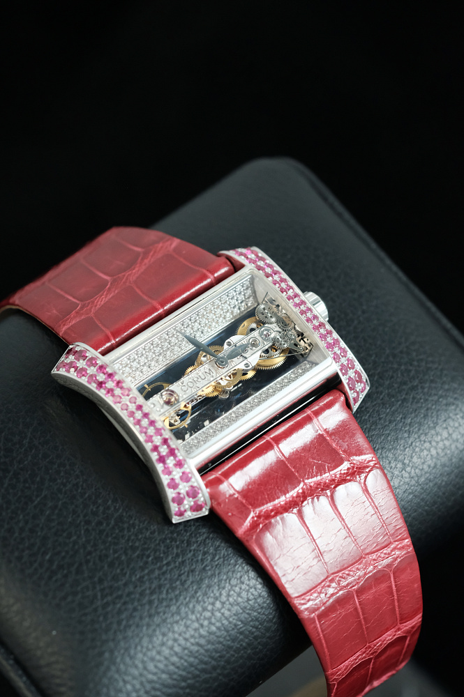 Golden Bridge Lady Diamonds And Ruby