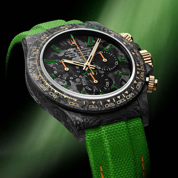 Rolex Daytona Lime