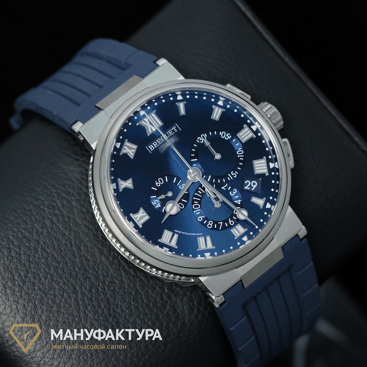 Marine Chronograph 42.3mm