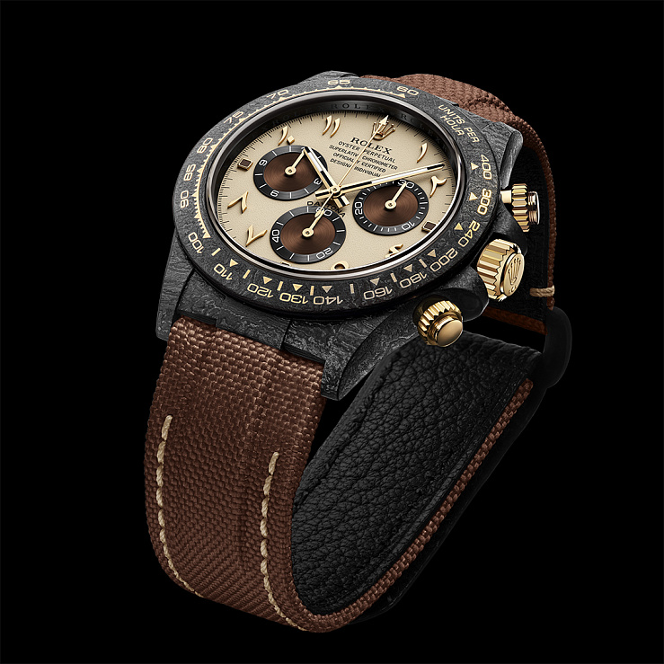 Rolex Daytona 40 Mm Desert Eagle Arabic