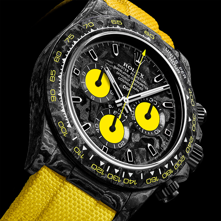 Rolex Daytona Lemon