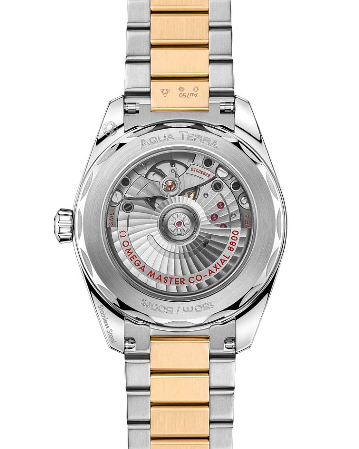 Seamaster Aqua Terra Shades