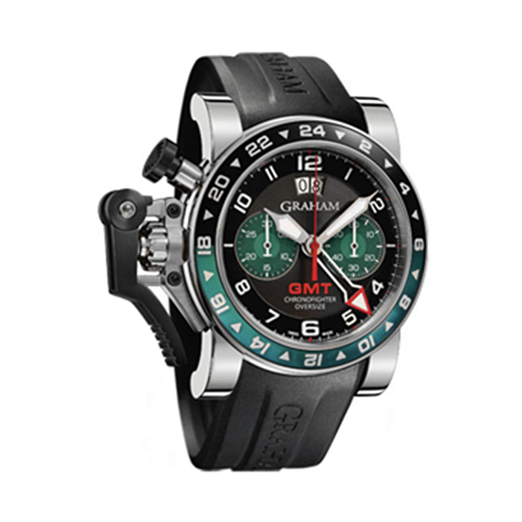 Chronofighter Oversize Big Date GMT