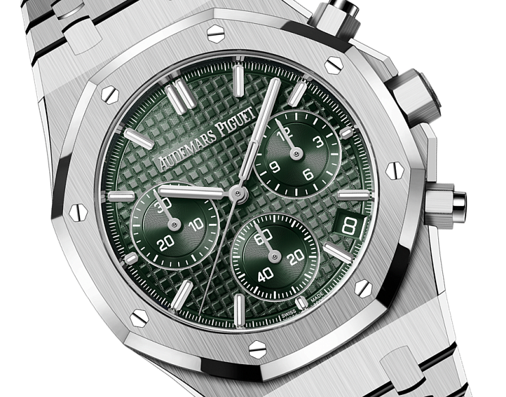 Royal Oak Selfwinding Chronograph