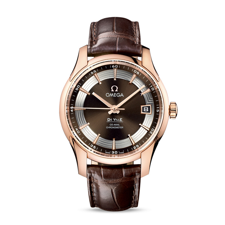 De Ville Hour Vision Co-Axial 41 mm