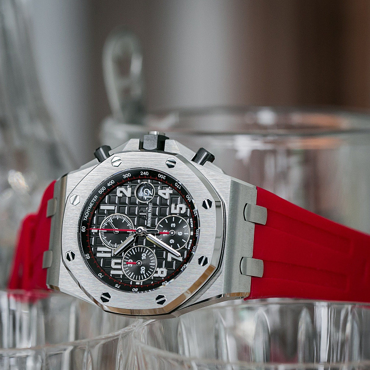 Audemars Piguet in stock in Dubai in Luxury watch boutique "WATCH LAB"