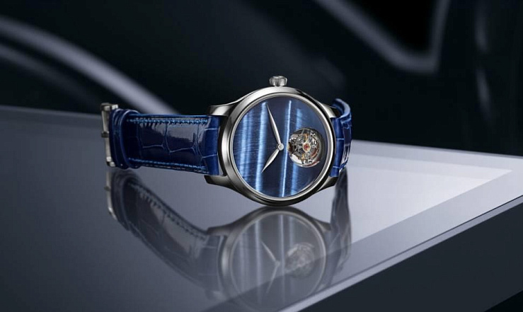 H. Moser & Cie Endeavour Tourbillon