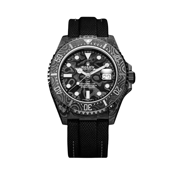 Rolex Sea dweller S-d All Black