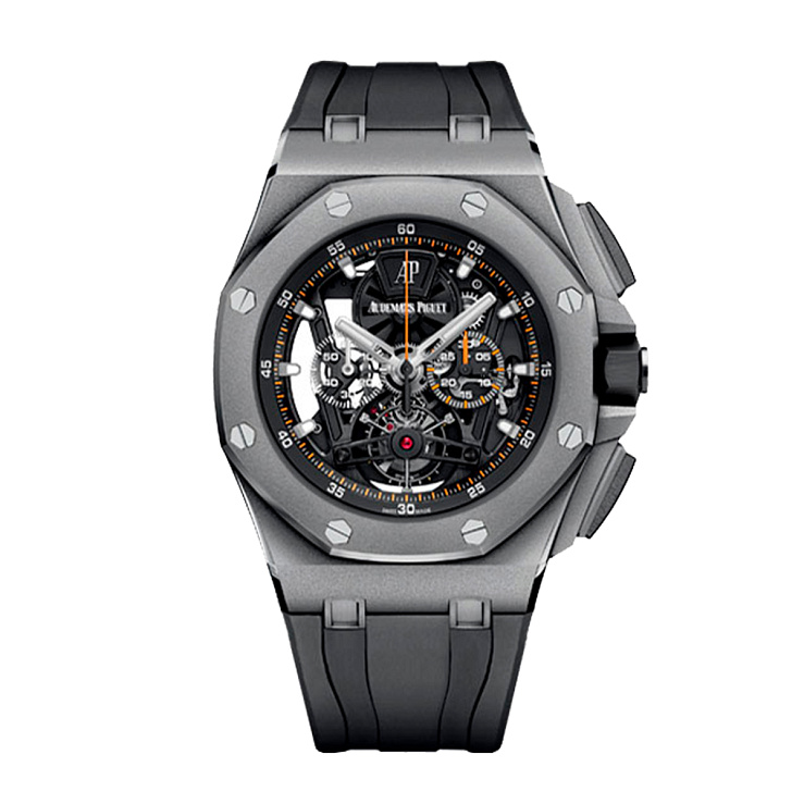 Royal Oak Offshore Tourbillon Chronograph