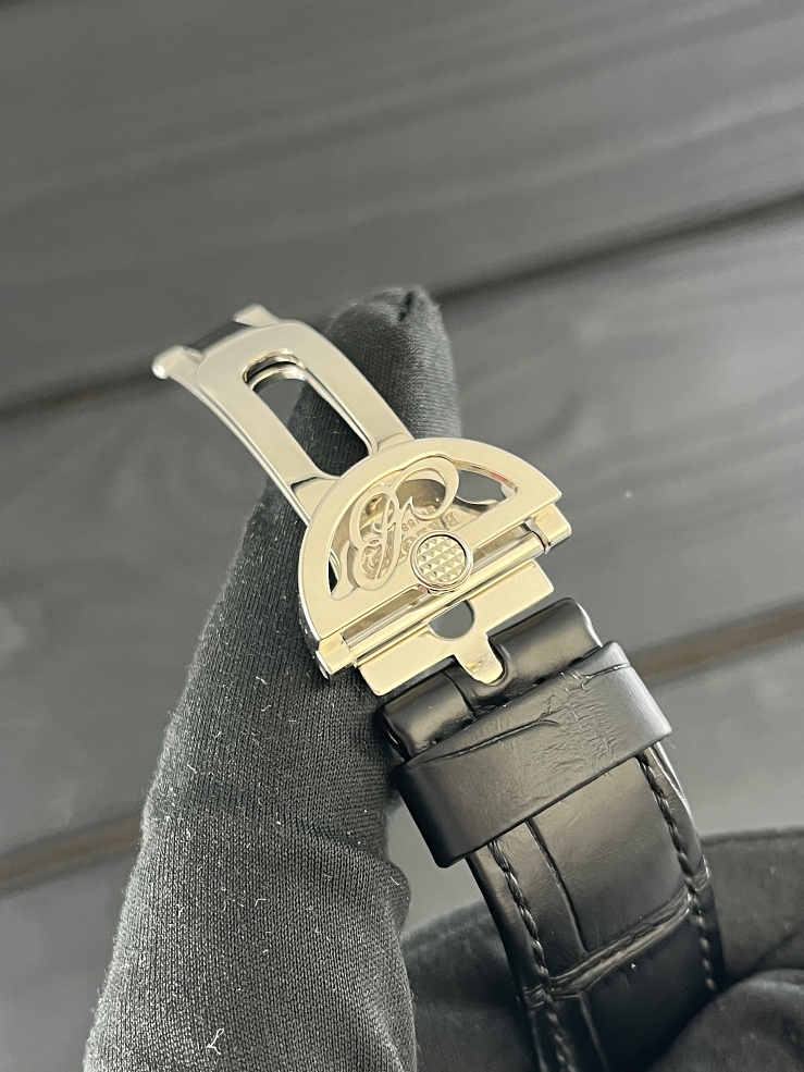 Classique Grande Complications Repetition Minutes White Gold