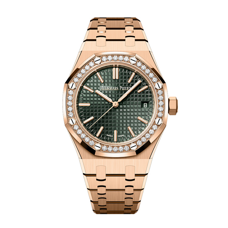 Royal Oak 37mm Rose Gold