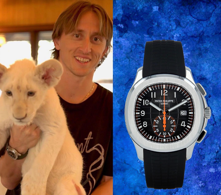 Aquanaut Chronograph