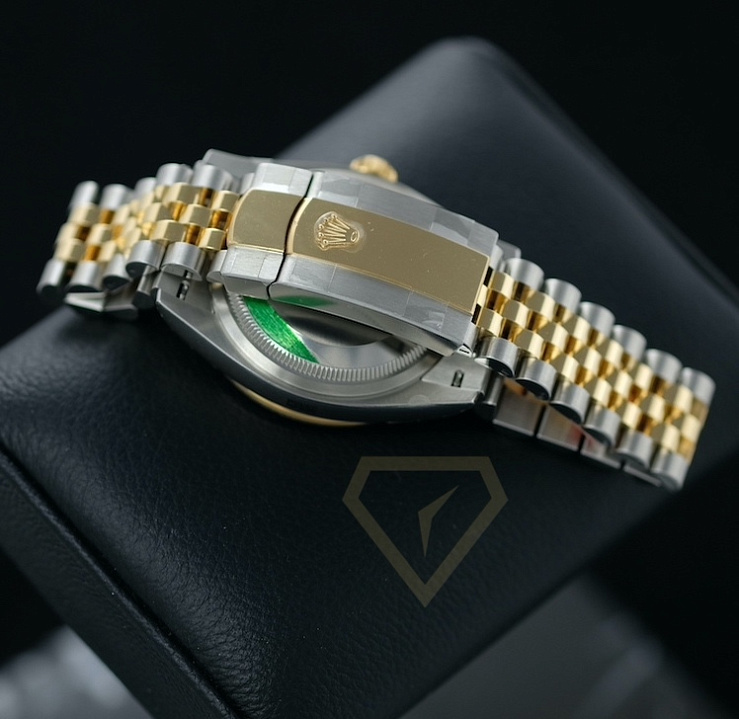 Datejust 36mm Diamonds 2021