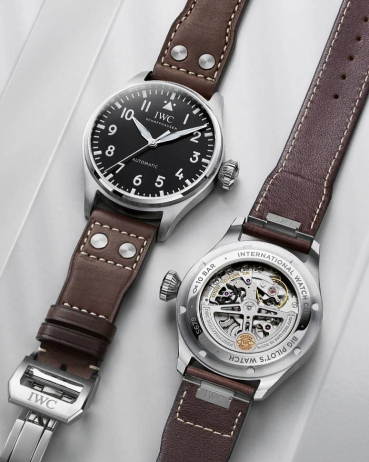 Big Pilots Watch 43