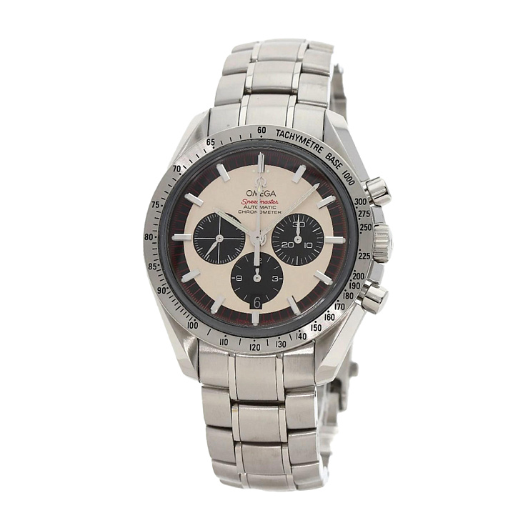 Speedmaster The Legend Michael Schumacher 42mm Steel