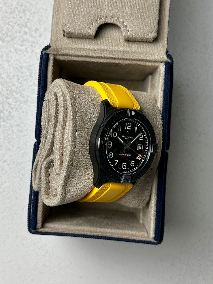 Avenger Automatic 42 Night Mission Seddiqi’s 75th Anniversary limited edition