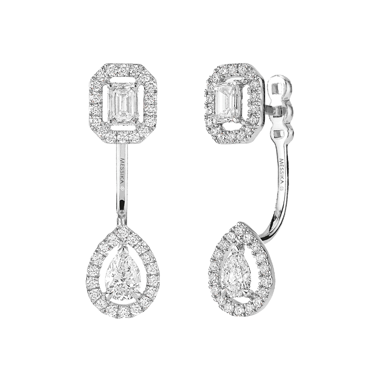 MESSIKA in stock in Dubai, UAE in luxury boutique "WATCH LAB"