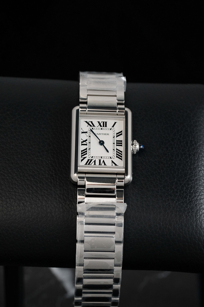 TANK MUST DE CARTIER