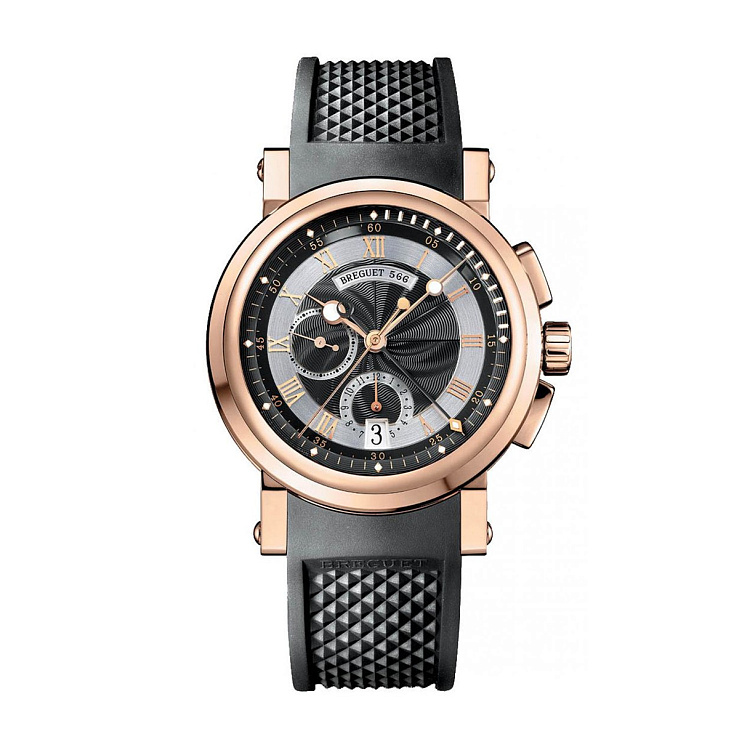 Marine Chronograph Rose Gold