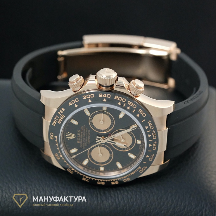 Oyster Perpetual Cosmograph Daytona Oysterflex